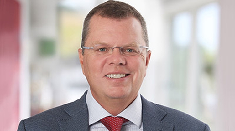 Patrik Jenemark, adm. dir for Nordvalls, ser positivt på salget af virksomheden, og han fortæller, at der allerede ligger planer for nye investeringer.