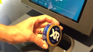 Pant på svenske snusdåser