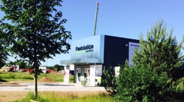 Slagelse med i pantforsøg