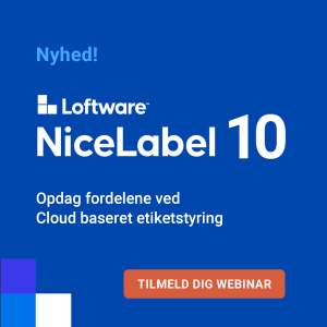 Loftware NiceLabel webinar