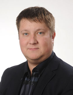 Esa Lehtimäki, portfolio manager hos Ruukki Finland