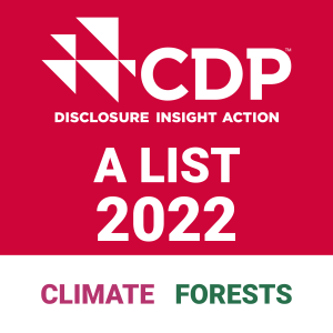 CDP A List 2022