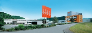 Busch Vacuum Solutions' hovedkvarter i Maulburg (foto: Busch Vacuum Soluti-ons).