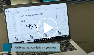 HSA Systems MCX og Unidraw